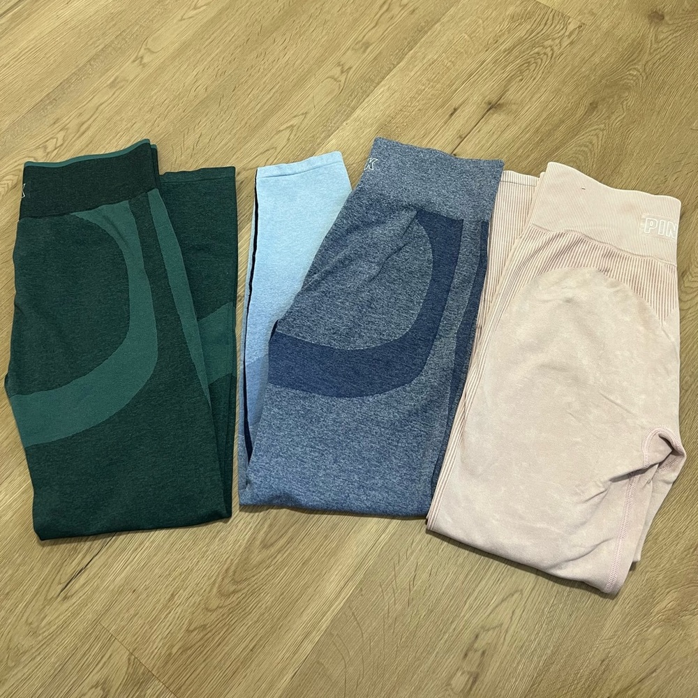 COPY - Pink Leggings